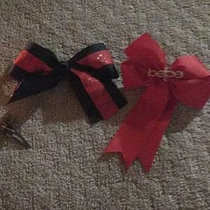 Bows i promise they have never been worn